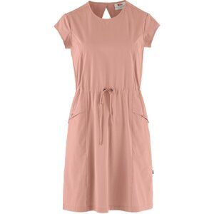 Fjallraven High Coast Lite Dress Dusty Rose Women Size Large Casual Outdoor